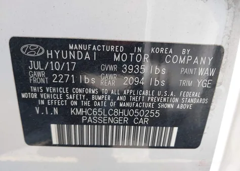 KMHC65LC8HU050255
